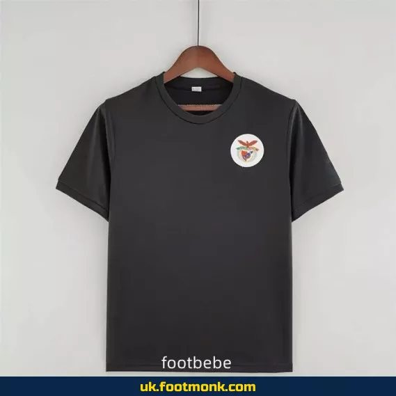 Benfica Vintage Away Jersey 1973 1974.