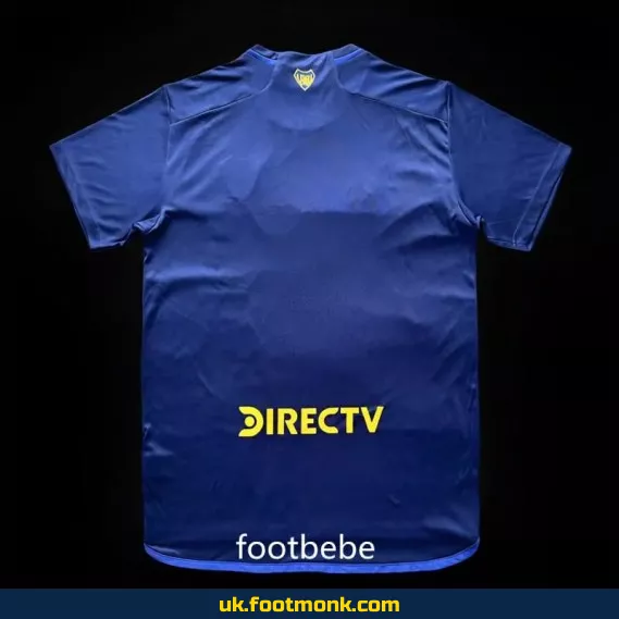 Boca Juniors 2024-2025 Third Jersey.