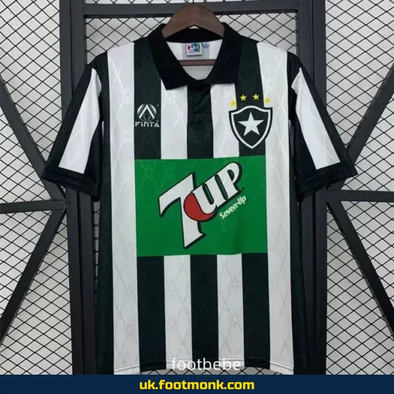 Botafogo Vintage 1995 home jersey.