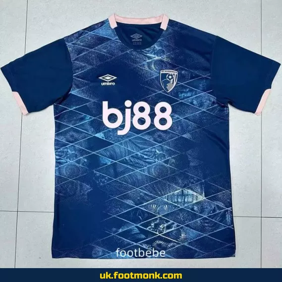 Bournemouth 2024-2025 third jersey.