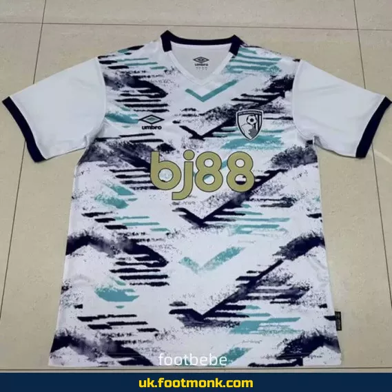 Bournemouth away kit 2024 2025.