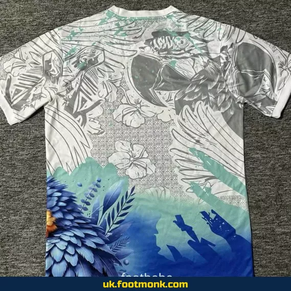 Brazil jersey 2025 2026 concept version.