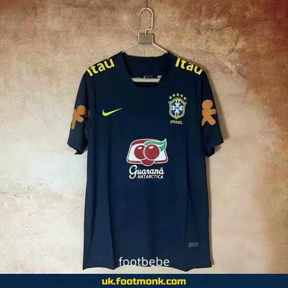 Brazil training jersey 2025 2026.