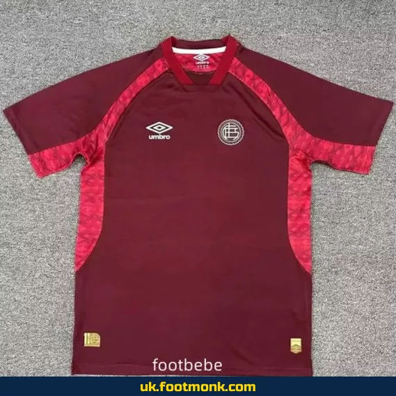 CA Lanús 2025-2026 home jersey.