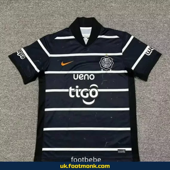 Away jersey CD Olimpia 2025 2026.