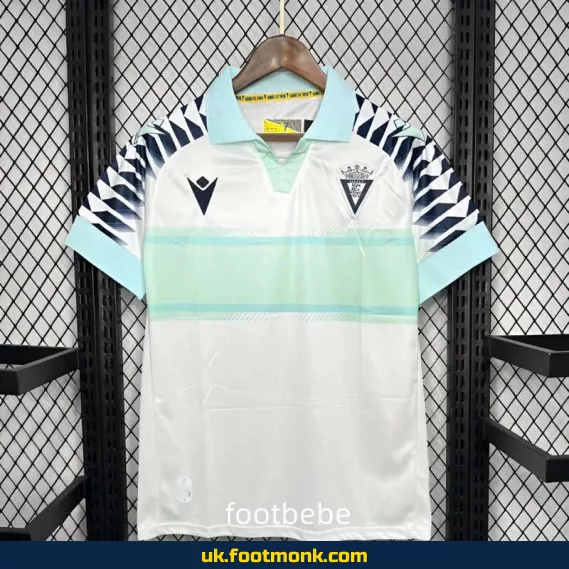 Cádiz away jersey 2024 2025.