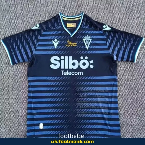 Cádiz jersey 2025 2026 Special edition.