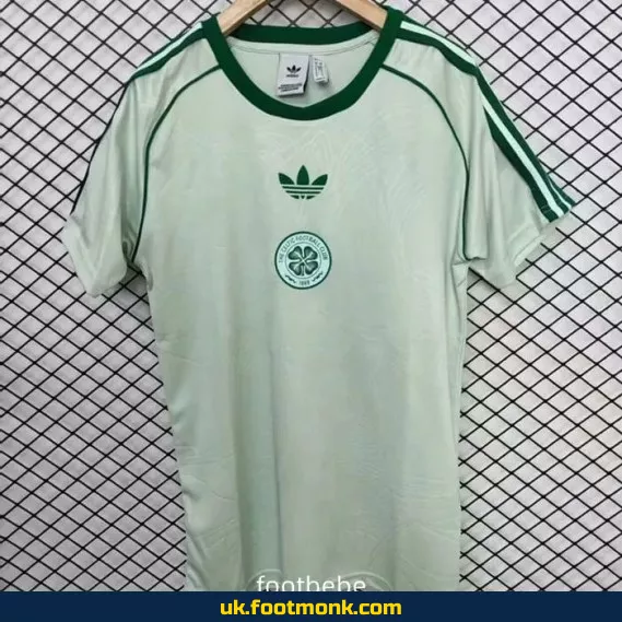 Celtic jersey 2025 2026 Special edition.