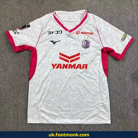 Cerezo Osaka away jersey 2025 2026.