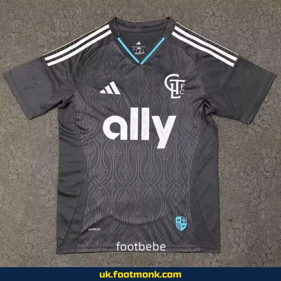 Charlotte away jersey 2025 2026.