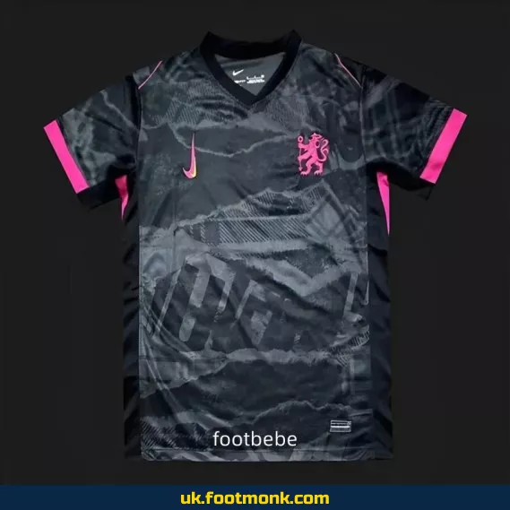 Chelsea 2024-2025 Third Kit.