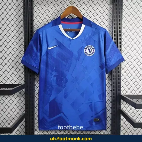 Chelsea 2025-2026 Blue Concept Jersey.
