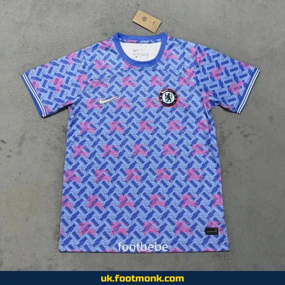Chelsea jersey 2025 2026 special edition L.