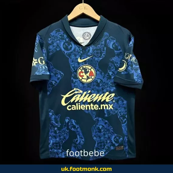 Club América 2024-2025 third jersey.