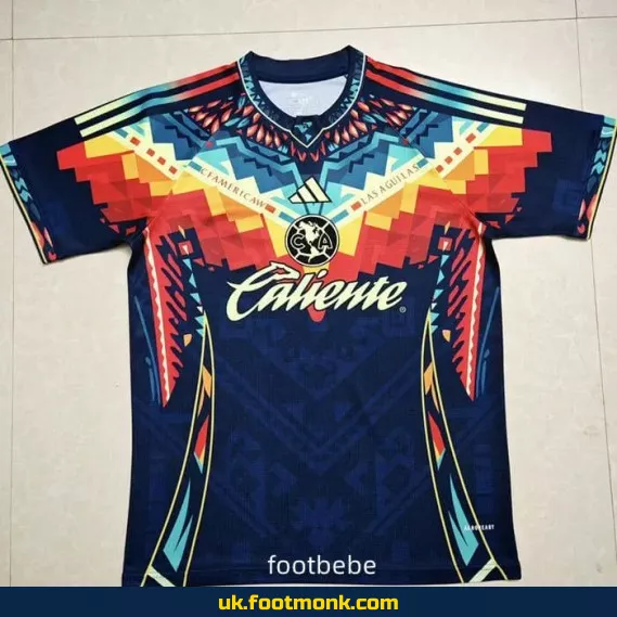 Club América 2025-2026 Special Edition Jersey.