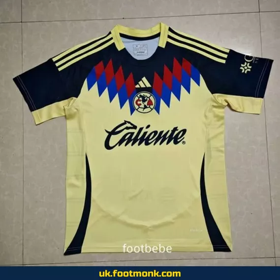 Club América 2025-2026 home jersey.