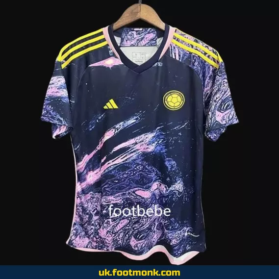 Colombia away jersey 2023 2024.