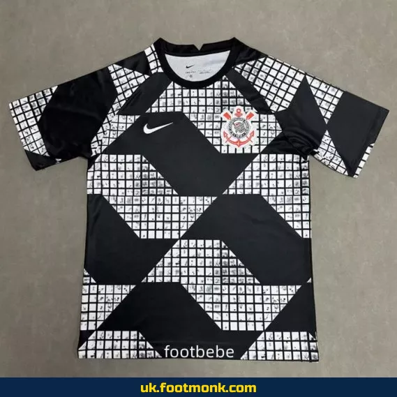 Corinthians jersey 2025 2026 concept version.