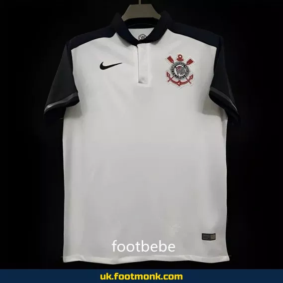 Corinthians Vintage Home Jersey 2015 2016.