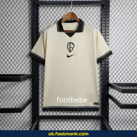 Corinthians jersey 2023 2024 special edition.