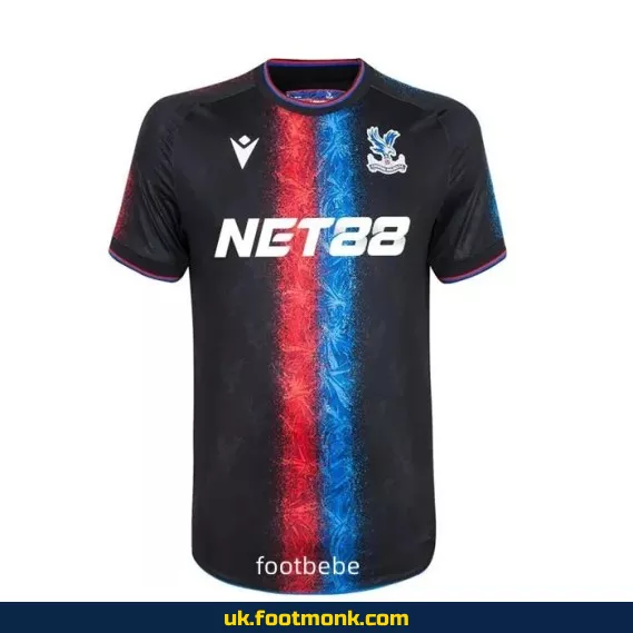 Crystal Palace 2024-2025 Third Kit.