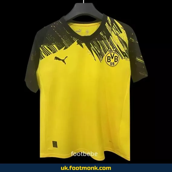 Dortmund jersey 2025 2026 yellow Special edition.