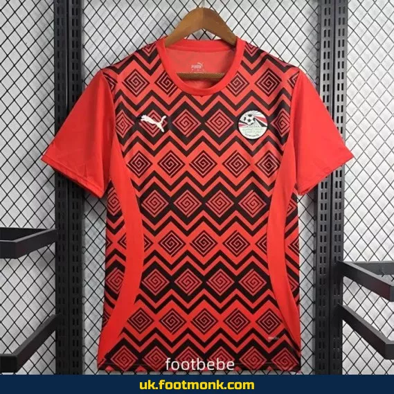 Egypt training kit 2024 2025.