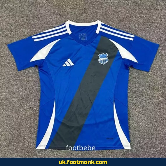Emelec home jersey 2025 2026.