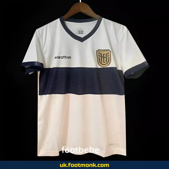 Ecuador away jersey Copa America 2024.