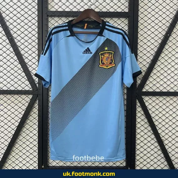 Spain 2012 away vintage jersey.