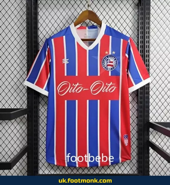 2024 commemorative Esporte Clube Bahia jersey.