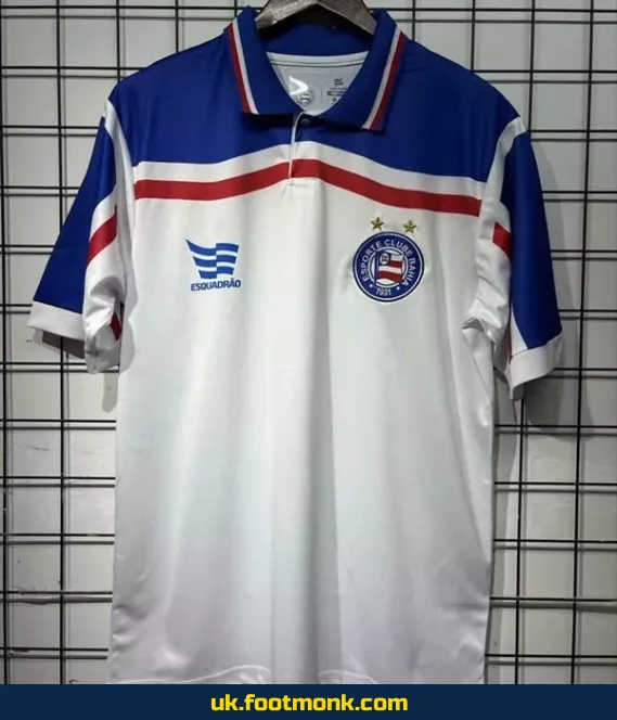 Bahia Esporte Clube jersey 2025-2026 concept version.