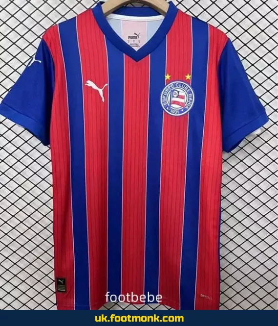 Bahia Esporte Clube away jersey 2025-2026.
