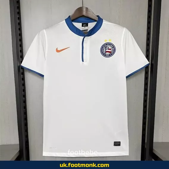 Bahia Esporte Clube Vintage Jersey 2013 2014 home.