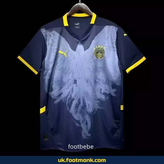 Fenerbahçe jersey 2025 2026 blue.