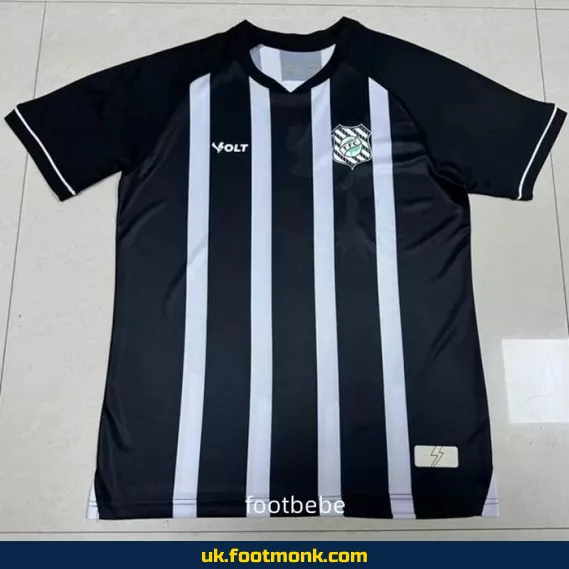 Figueirense home jersey 2025 2026.