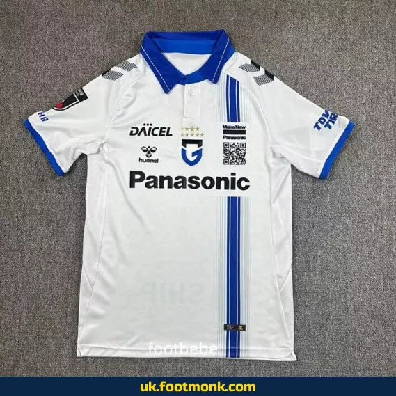 Gamba Osaka 2025 2026 away jersey.