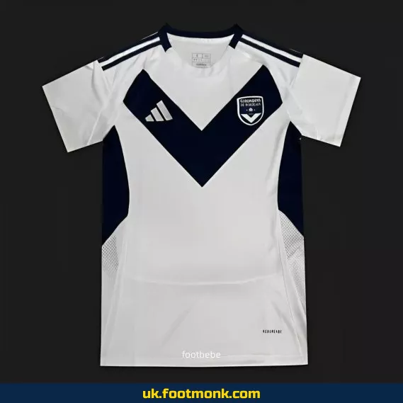 Bordeaux away jersey 2024-2025.