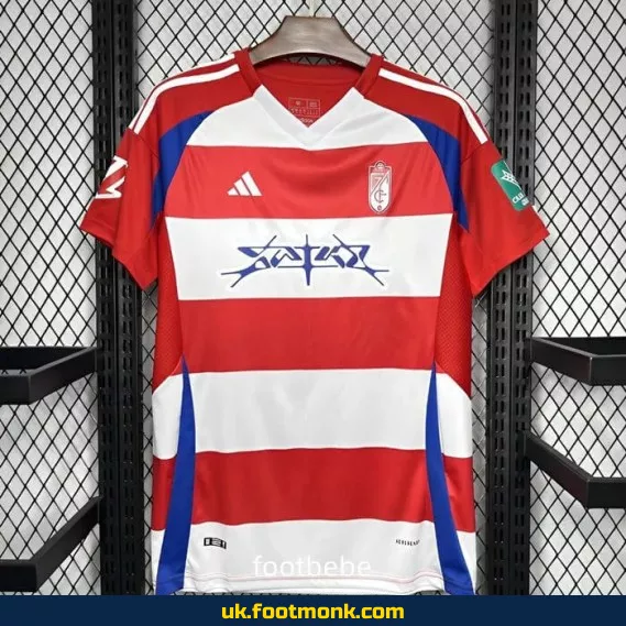 Granada home jersey 2024 2025.