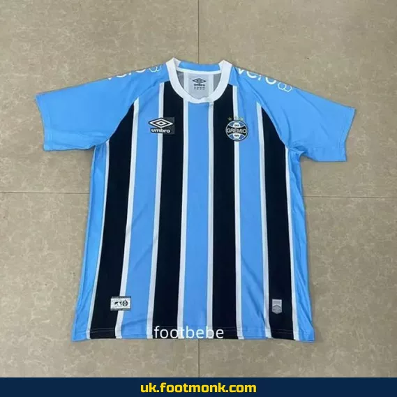 Gremio home jersey 2025 2026.