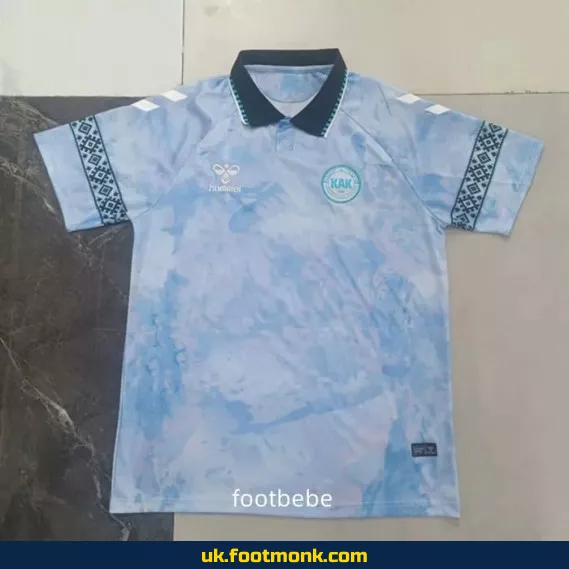 Greenland away jersey 2025 2026.