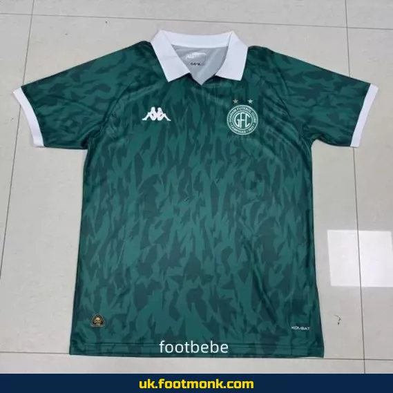 Guarani jersey 2025 2026 home.