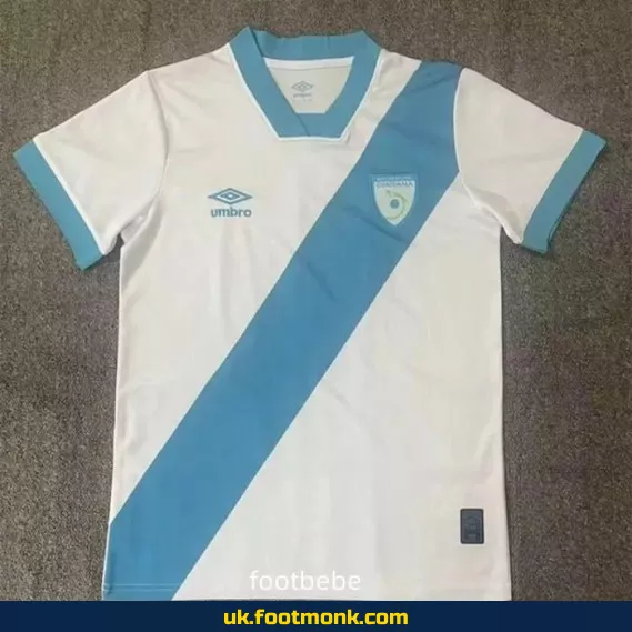 Guatemala home jersey 2025 2026.