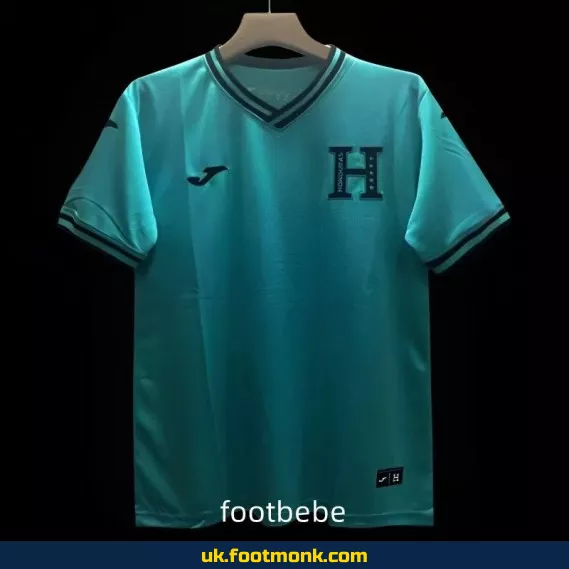 Honduras 2024 2025 away jersey blue.
