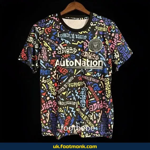 Inter Miami 2023 Hispanic Heritage Month jersey.