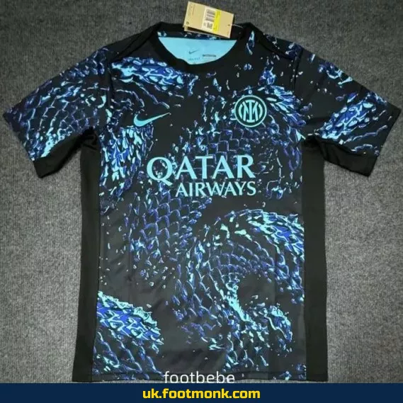 Inter Milan jersey 2025 2026 special edition.