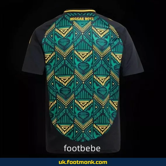 Jamaica 2024 2025 away jersey.