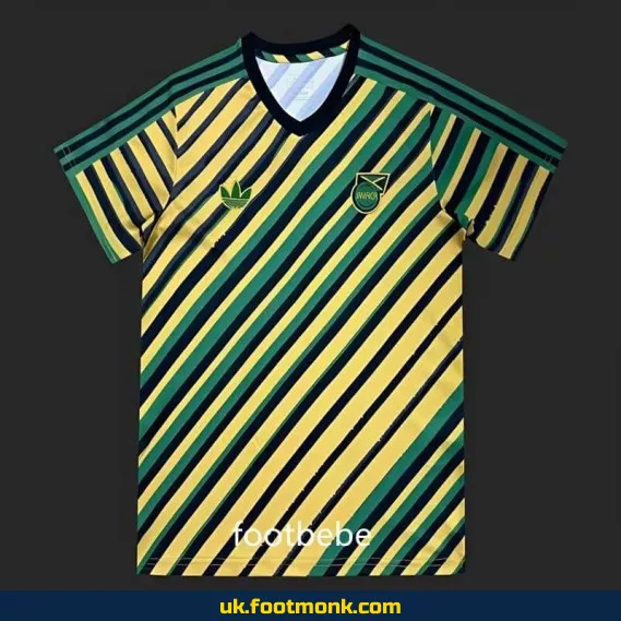 Jamaica 2024 away jersey.