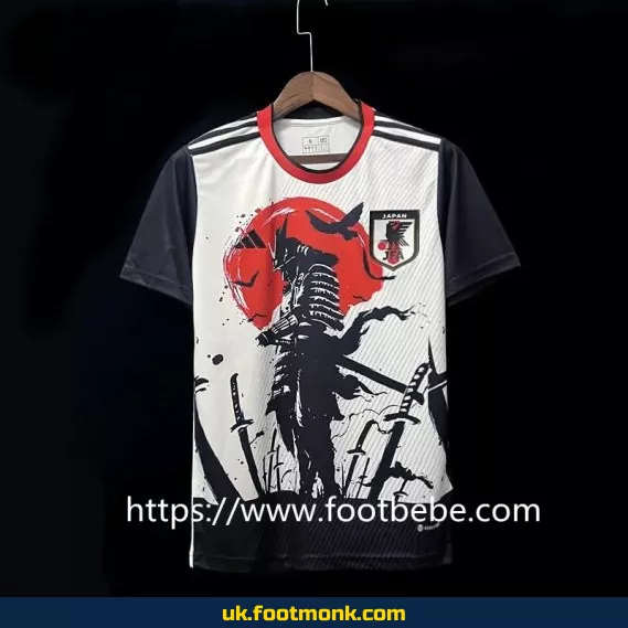 Japan 2023 jersey warrior special edition.