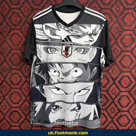 Japan 2024-2025 special edition jersey C.
